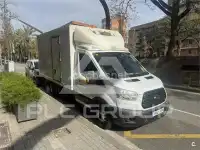 2017 Ford TRANSIT