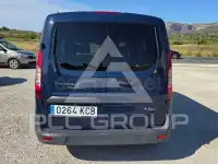 2017 Ford TRANSIT