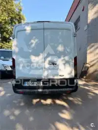 2017 Ford TRANSIT