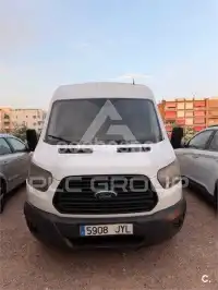 2017 Ford TRANSIT