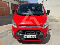 2017 Ford TRANSIT