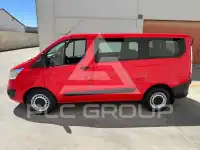 2017 Ford TRANSIT