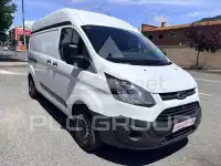 2017 Ford TRANSIT
