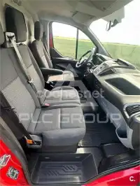2017 Ford TRANSIT