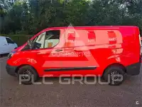 2017 Ford TRANSIT