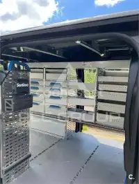 2017 Ford TRANSIT