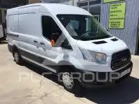 2017 Ford TRANSIT