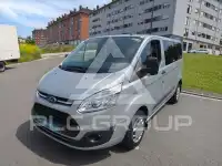 2017 Ford TRANSIT