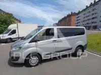 2017 Ford TRANSIT