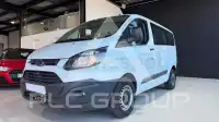 2017 Ford TRANSIT