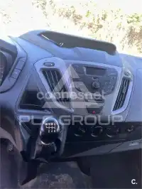 2017 Ford TRANSIT