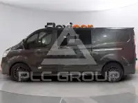 2017 Ford TRANSIT