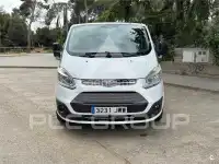 2017 Ford TRANSIT