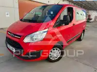 2017 Ford TRANSIT