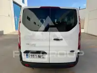 2017 Ford TRANSIT