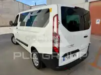 2017 Ford TRANSIT