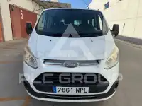2017 Ford TRANSIT