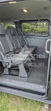 2017 Ford TRANSIT