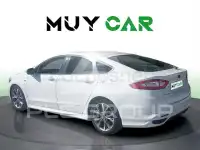 2017 Ford Mondeo