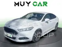 2017 Ford Mondeo