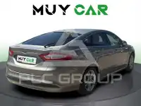2017 Ford Mondeo