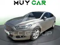 2017 Ford Mondeo