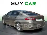2017 Ford Mondeo