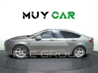 2017 Ford Mondeo
