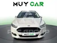 2017 Ford Mondeo