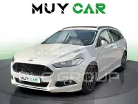2017 Ford Mondeo