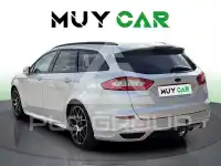 2017 Ford Mondeo