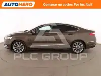 2017 Ford Mondeo
