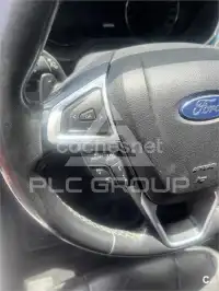 2017 Ford Mondeo