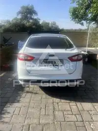 2017 Ford Mondeo