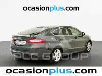 2017 Ford Mondeo