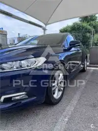 2017 Ford Mondeo