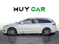 2017 Ford Mondeo