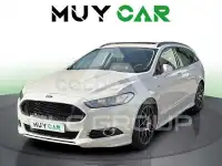 2017 Ford Mondeo