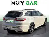 2017 Ford Mondeo