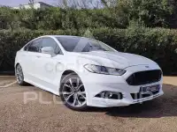 2017 Ford Mondeo