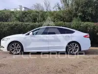 2017 Ford Mondeo