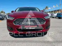 2017 Ford Mondeo