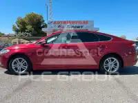 2017 Ford Mondeo