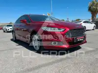 2017 Ford Mondeo