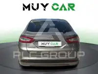 2017 Ford Mondeo