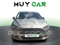 2017 Ford Mondeo