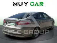 2017 Ford Mondeo