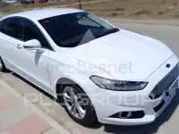 2017 Ford Mondeo