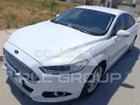2017 Ford Mondeo