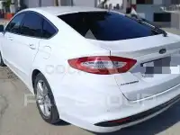 2017 Ford Mondeo